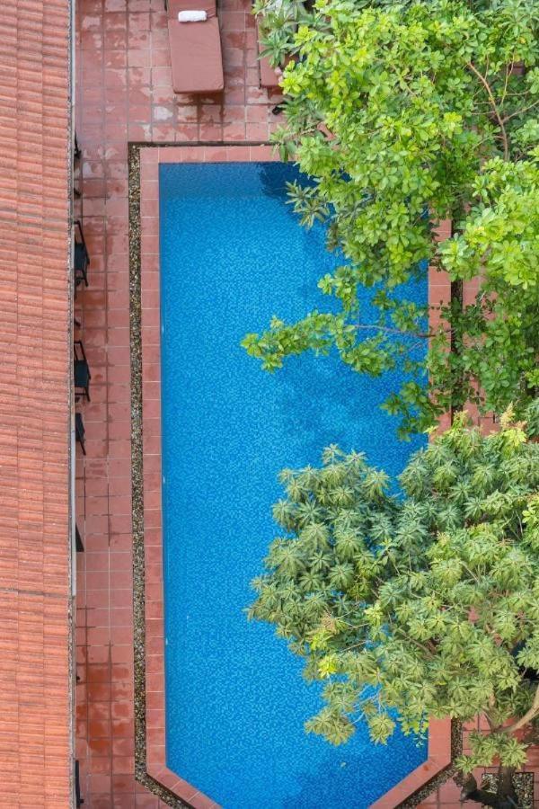 Vientiane Boutique Hotel Eksteriør bilde