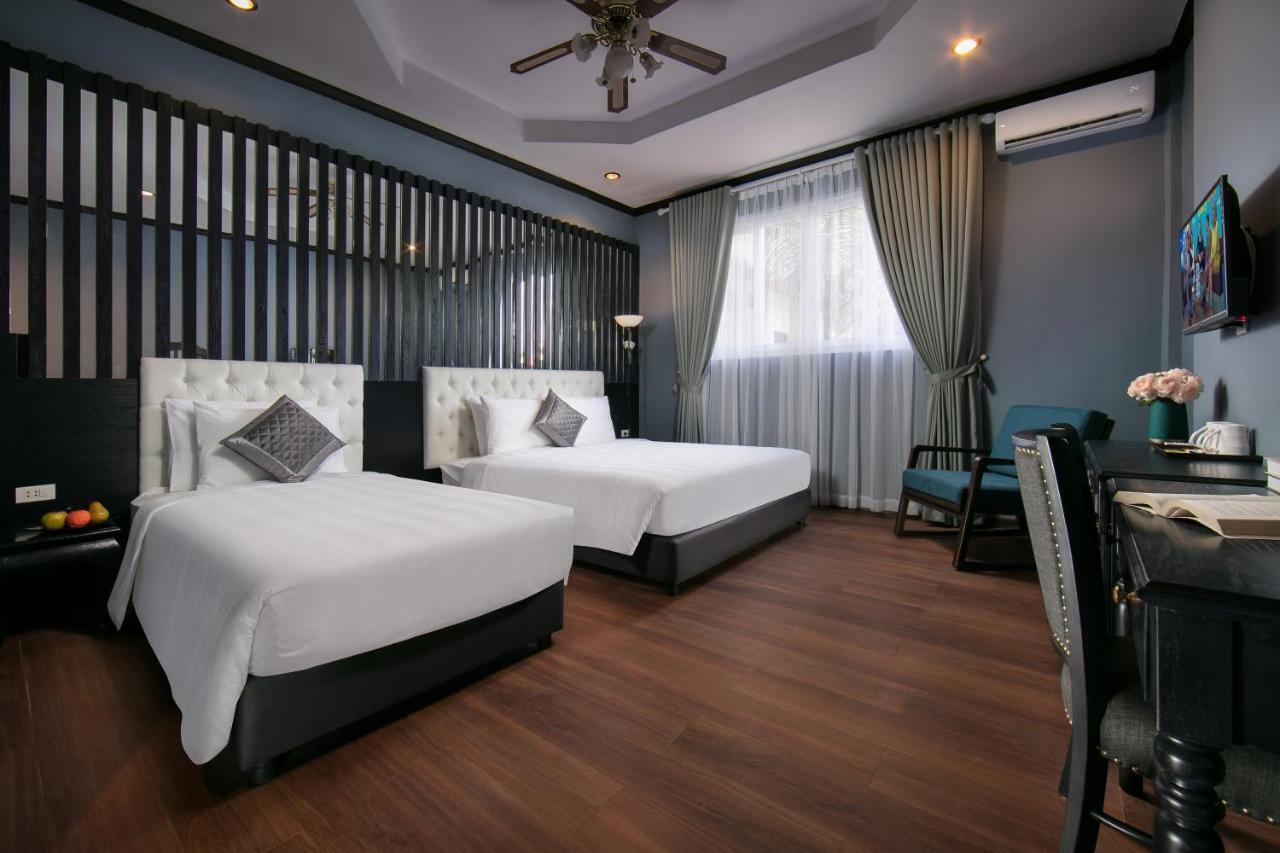 Vientiane Boutique Hotel Eksteriør bilde