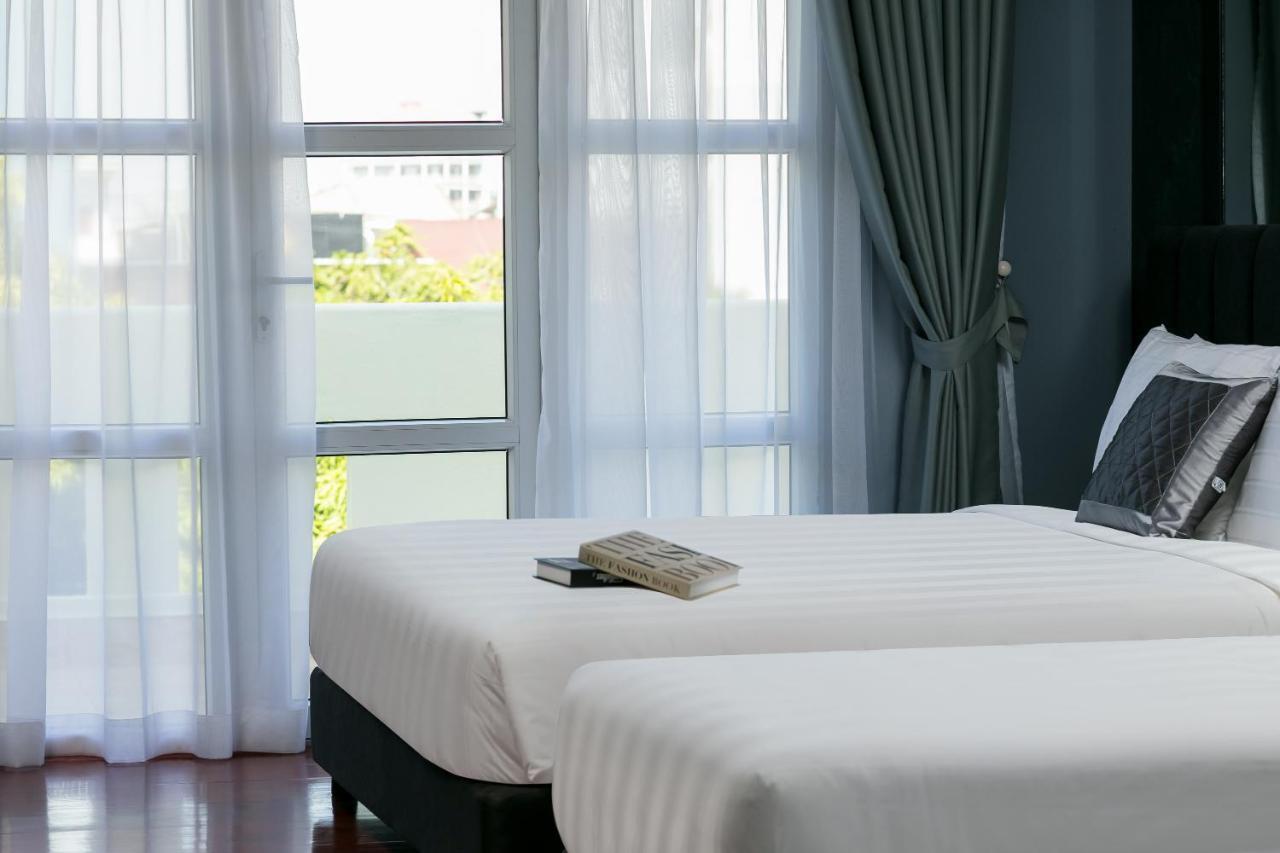 Vientiane Boutique Hotel Eksteriør bilde
