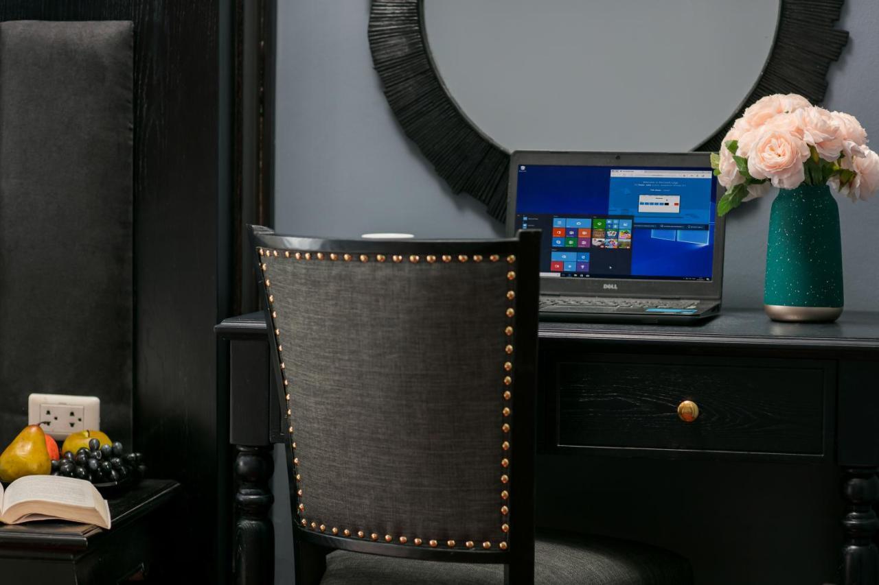 Vientiane Boutique Hotel Eksteriør bilde