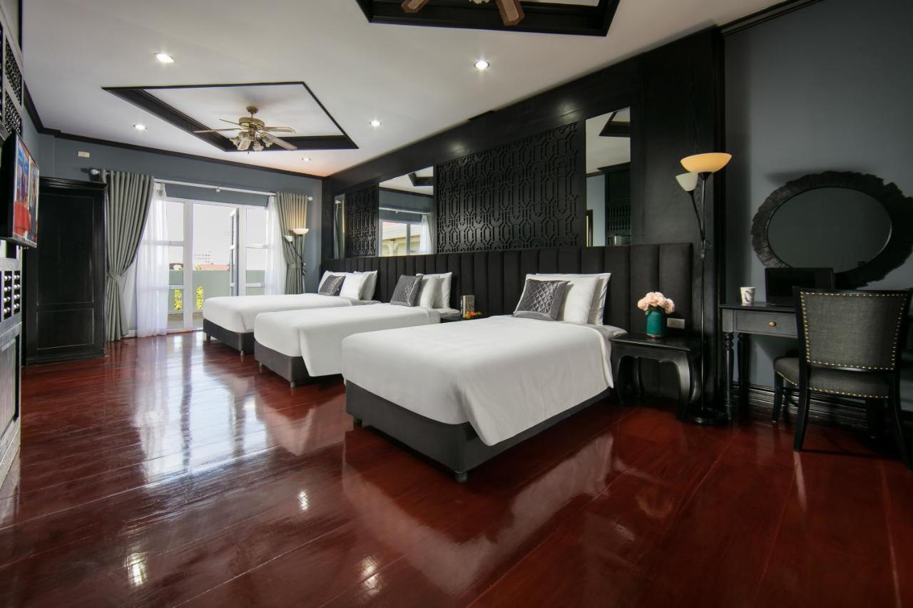 Vientiane Boutique Hotel Eksteriør bilde