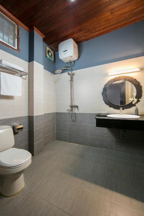 Vientiane Boutique Hotel Eksteriør bilde