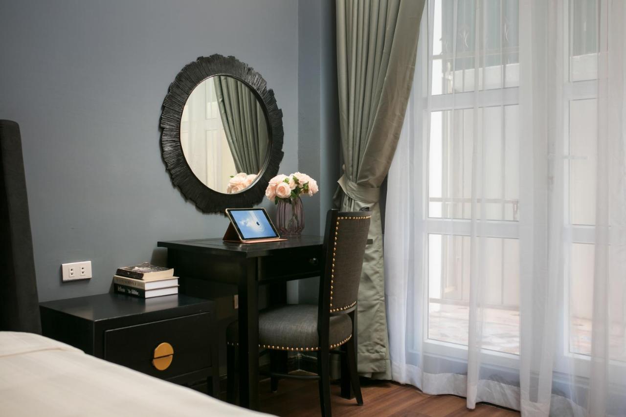Vientiane Boutique Hotel Eksteriør bilde