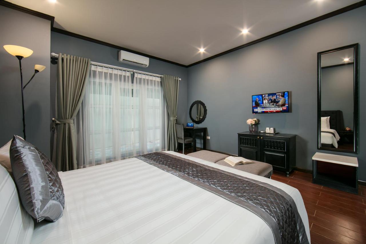 Vientiane Boutique Hotel Eksteriør bilde